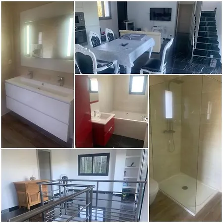 Agreable Maison De Vacances Ferienhaus San-Gavino-di-Fiumorbo