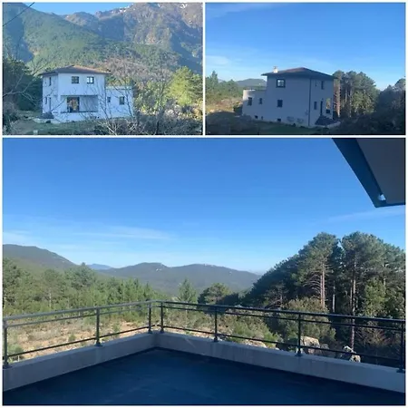 Agreable Maison De Vacances San-Gavino-di-Fiumorbo